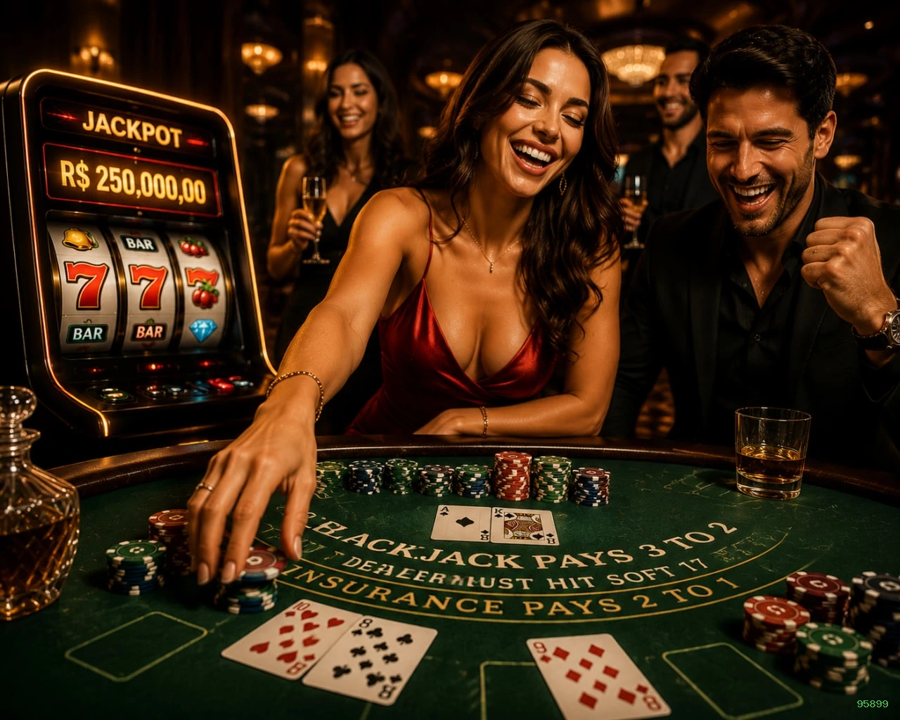 Baccarat Online 95899