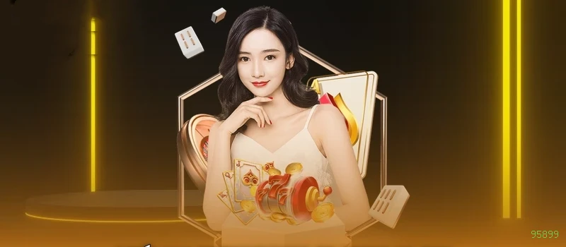 Betsoft Gaming Slots 3D 95899
