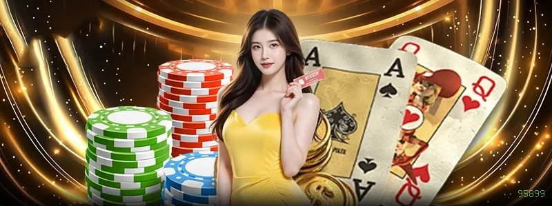 Evolution Gaming 95899