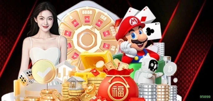 Microgaming 95899