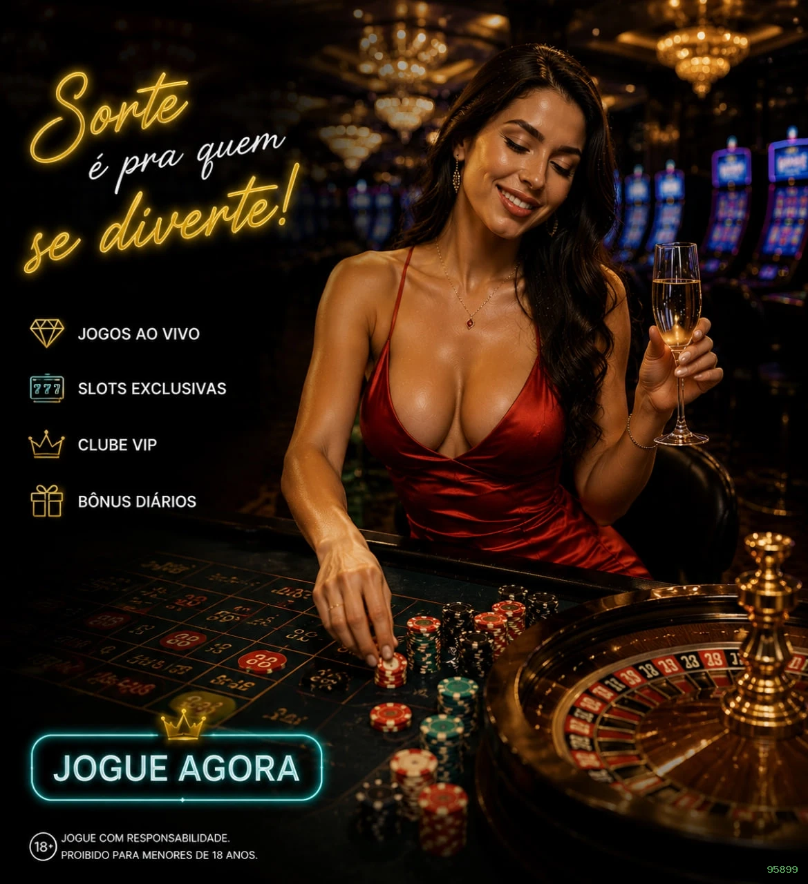 95899 Cassino Clássico
