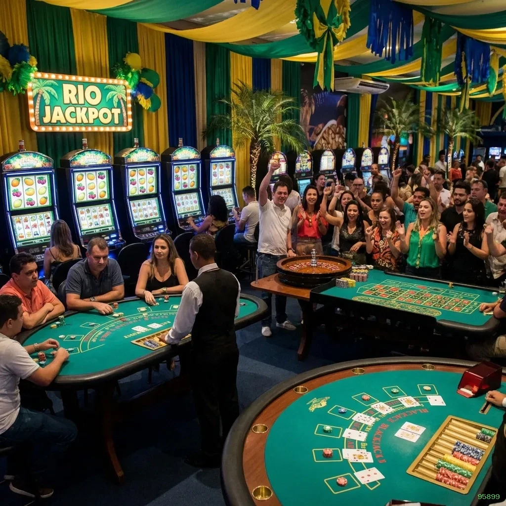 95899 Cassino Clássico