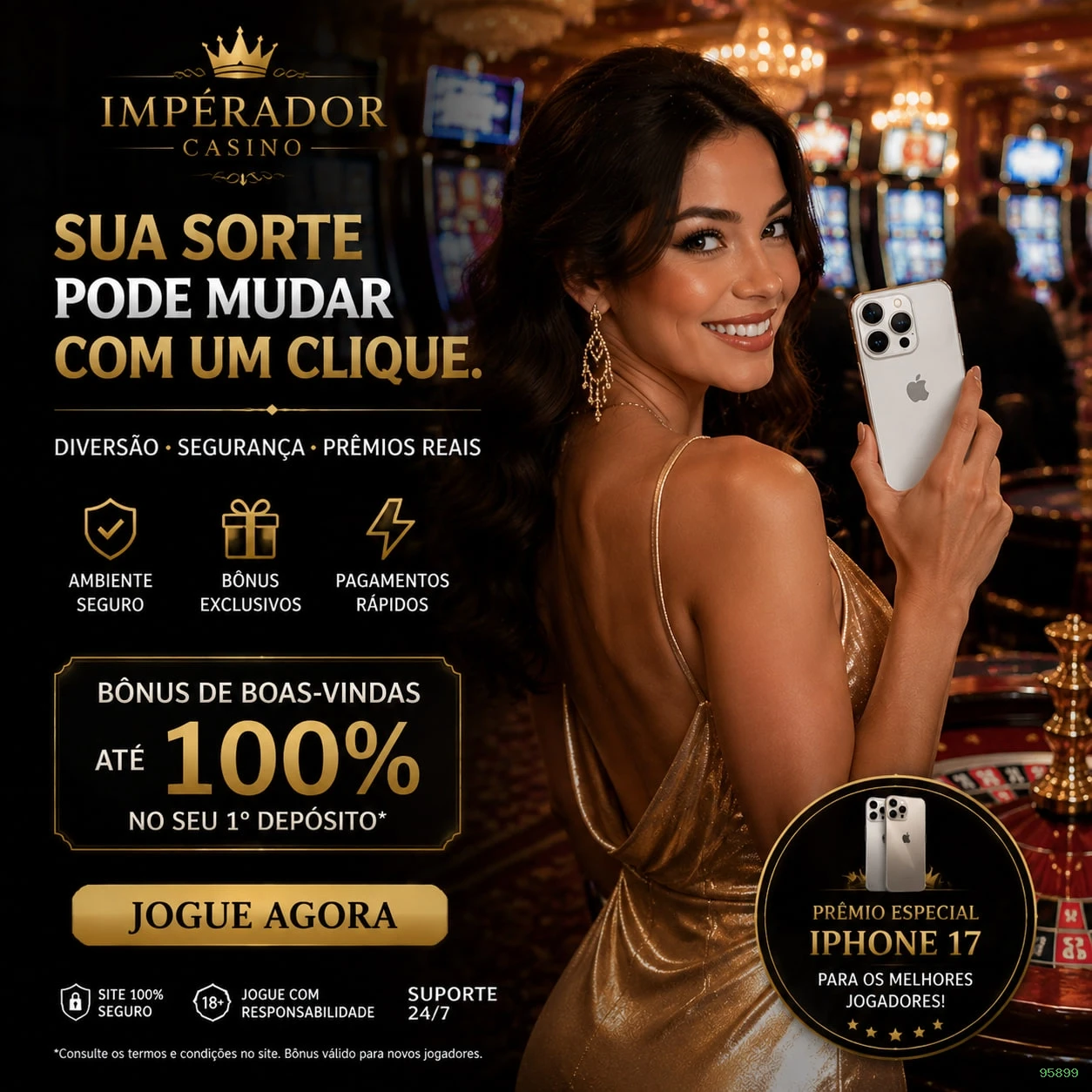 95899 Cassino Clássico