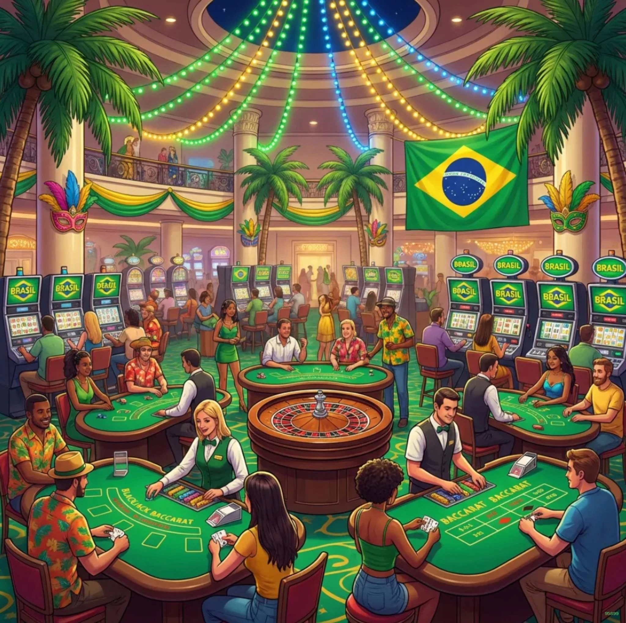 95899 Cassino Clássico