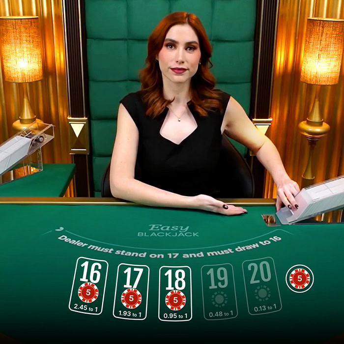 Blackjack 95899